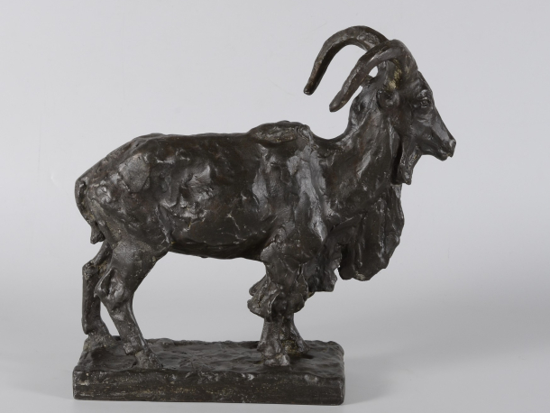 Viděno rukama. Sochařské dílo Marie Leontovyčové. Již jen do 20. května