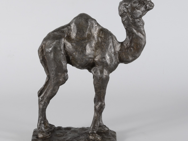 Viděno rukama. Sochařské dílo Marie Leontovyčové. Již jen do 20. května