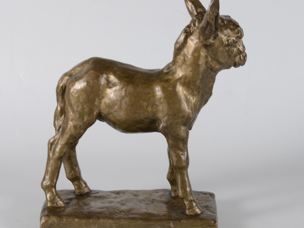 Viděno rukama. Sochařské dílo Marie Leontovyčové. Již jen do 20. května