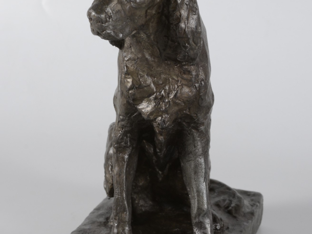 Viděno rukama. Sochařské dílo Marie Leontovyčové. Již jen do 20. května