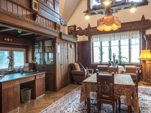 Výstava Prima sezóna ve Středočeském muzeu v Roztokách u Prahy