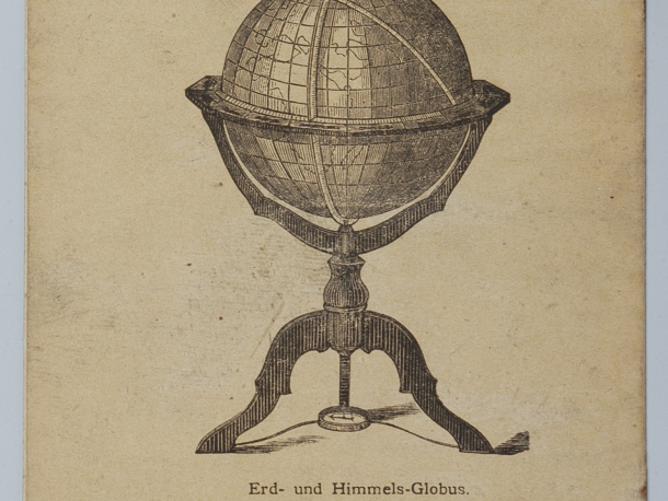 Fenomén Felkl. Proslulá továrna na výrobu glóbů