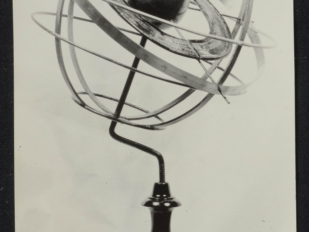 Fenomén Felkl. Proslulá továrna na výrobu glóbů