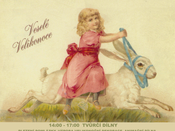 Velikonoční dílny