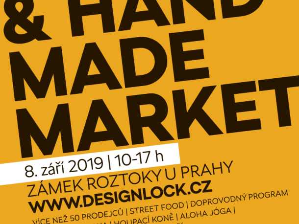 DESIGN LOCK / design a hand-made market 
