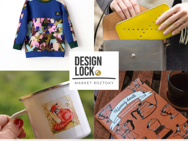 DESIGN LOCK / design a hand-made market 
