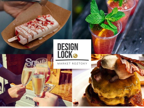 DESIGN LOCK / design a hand-made market 