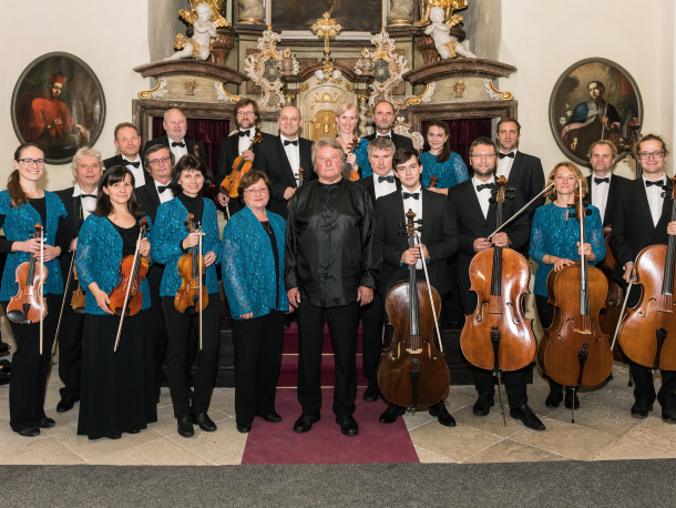 Komorní orchestr Dvořákova kraje