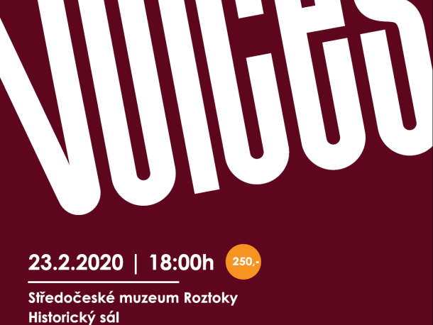 Koncert VOICES