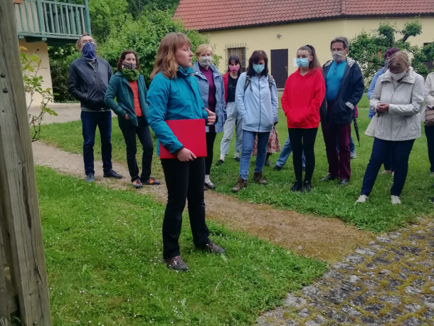 Výstava V zahradách Tichého údolí 