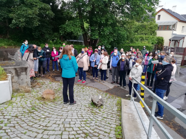 Výstava V zahradách Tichého údolí 