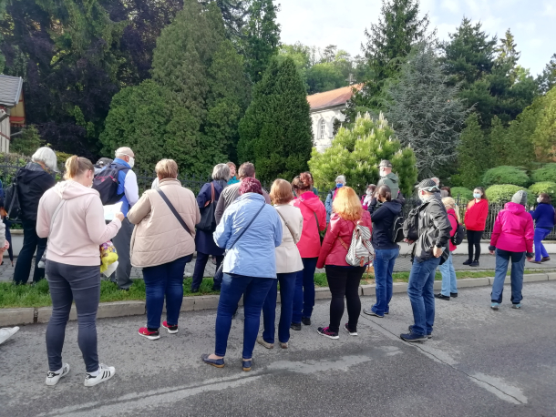 Výstava V zahradách Tichého údolí 