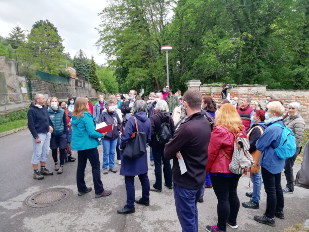 Výstava V zahradách Tichého údolí 