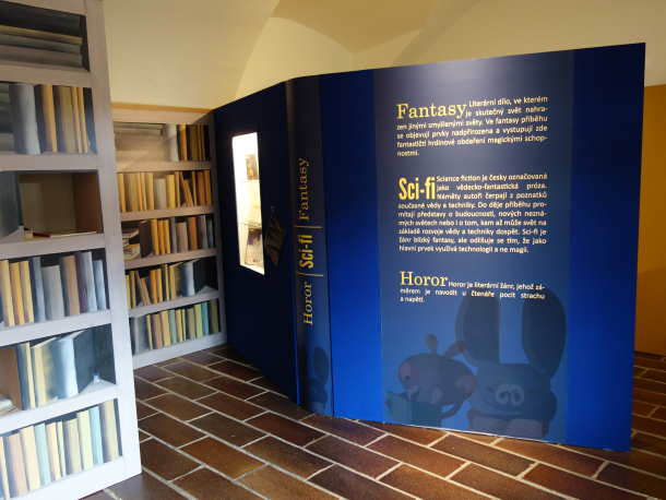 Ještě jednu stránku prosím