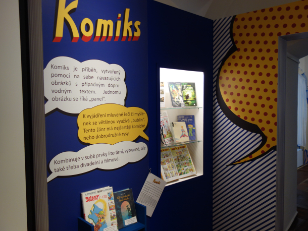 Ještě jednu stránku prosím