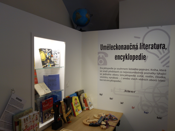 Ještě jednu stránku prosím