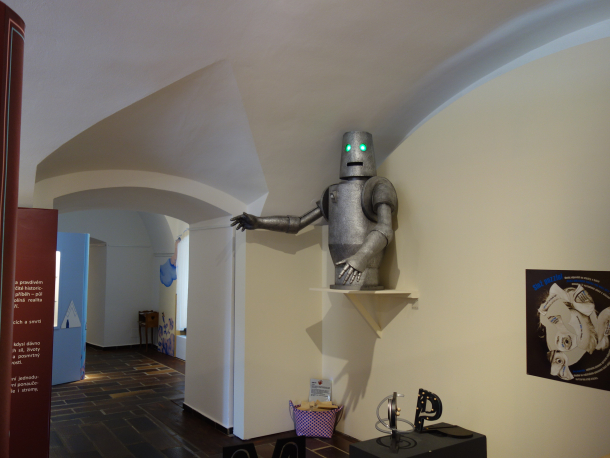 Ještě jednu stránku prosím