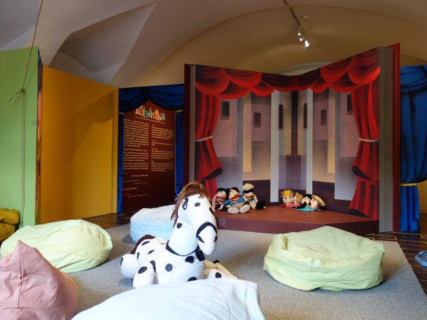 Ještě jednu stránku prosím