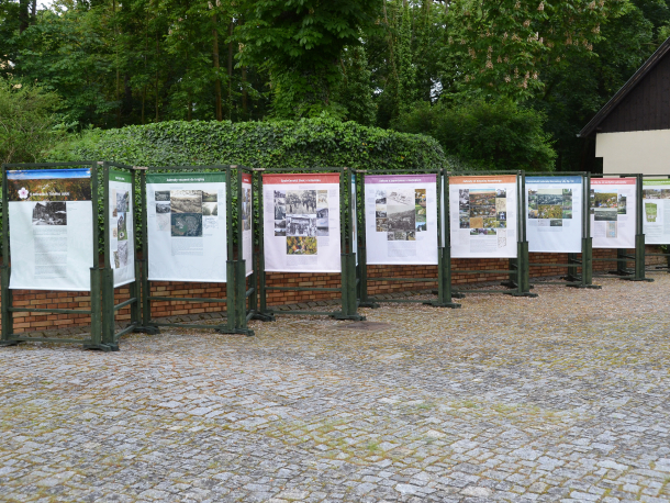 V zahradách Tichého údolí