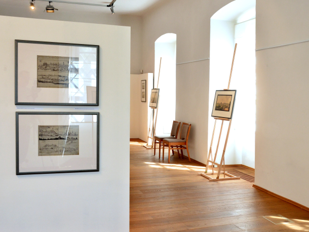 JAN ANTONÍN VENUTO. Půvab krajiny středních Čech na přelomu 18. a 19. století