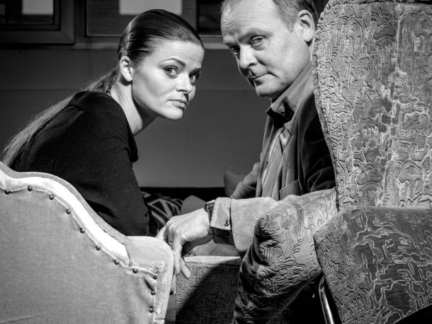 Činoherní studio Bouře: Jenom život 