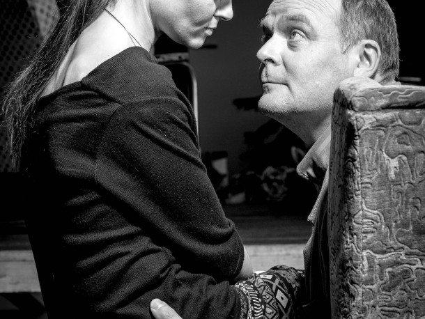 Činoherní studio Bouře: Jenom život 