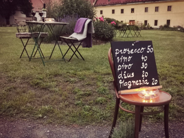 Muzejní kavárna Cesta z města