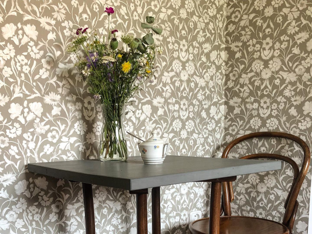 Muzejní kavárna Cesta z města