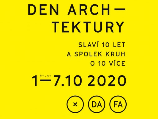 Den architektury