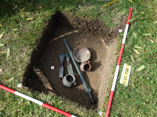 Mezinárodní den archeologie