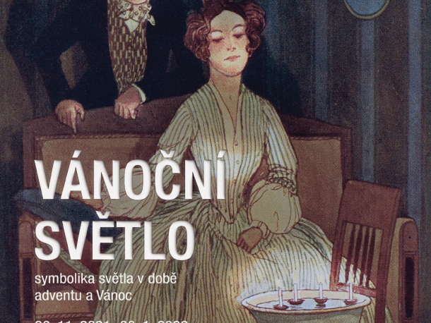 Vánoční světlo