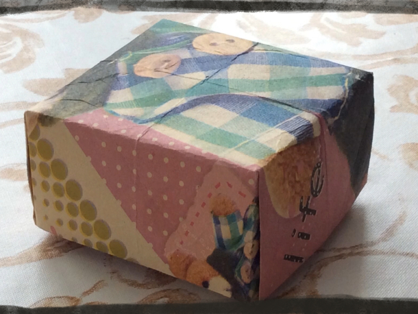 Výtvarka z muzea | Krabička