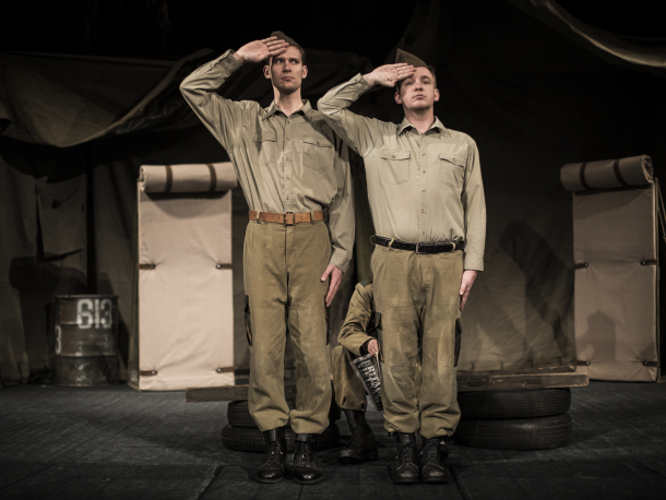 Jak jsem vyhrál válku