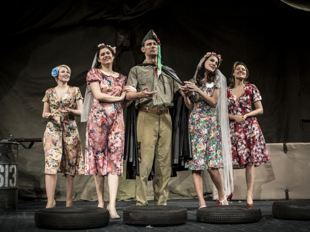 Jak jsem vyhrál válku