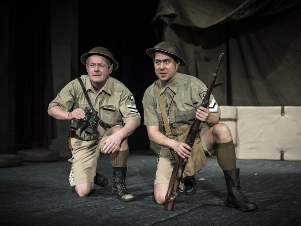 Jak jsem vyhrál válku