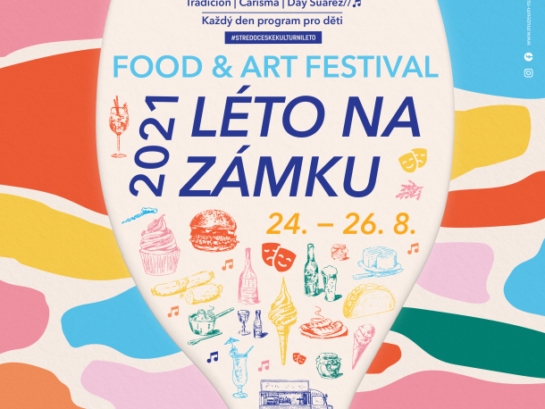 Léto na zámku