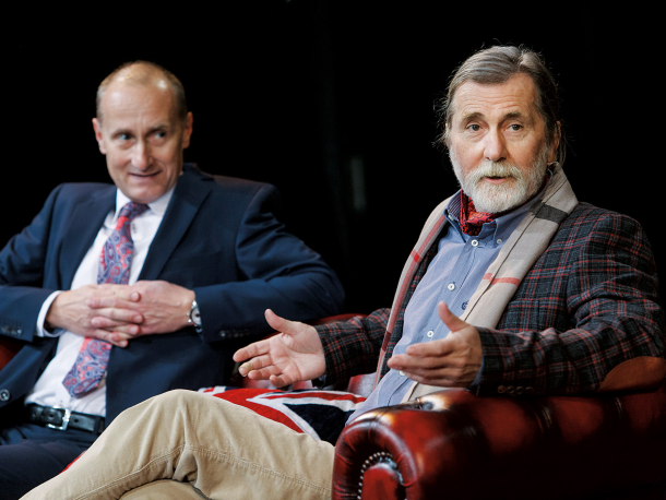 Jistě, pane premiére!