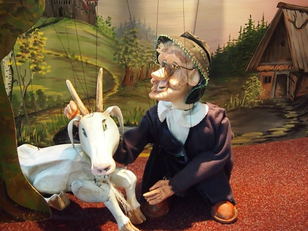 Loutkové divadlo Kozlík