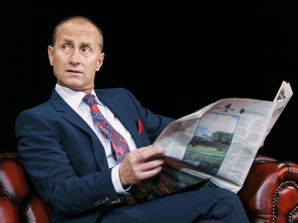 Jistě, pane premiére!