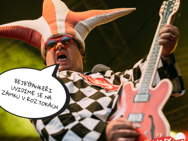 Kašpárek v rohlíku