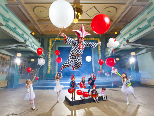 Kašpárek v rohlíku