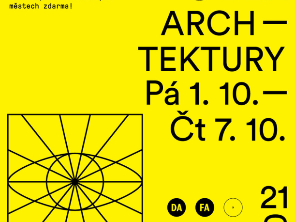 Den architektury