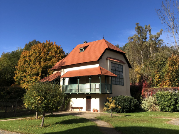 Ateliér Zdenky Braunerové