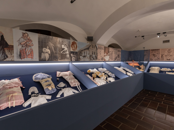 Vítej mezi námi, děťátko