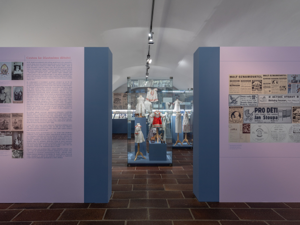 Vítej mezi námi, děťátko