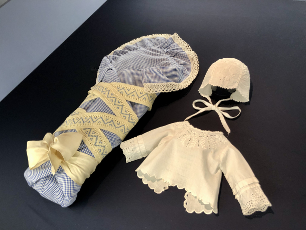 Vítej mezi námi, děťátko