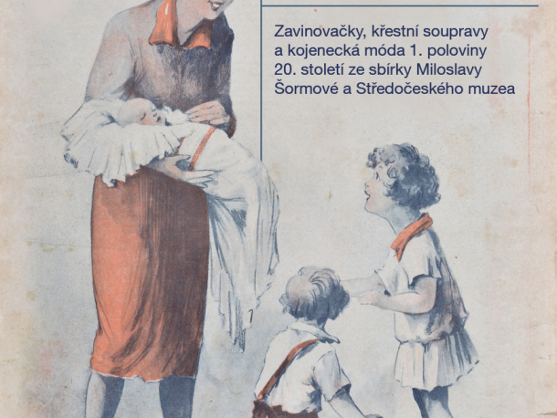 Vítej mezi námi, děťátko