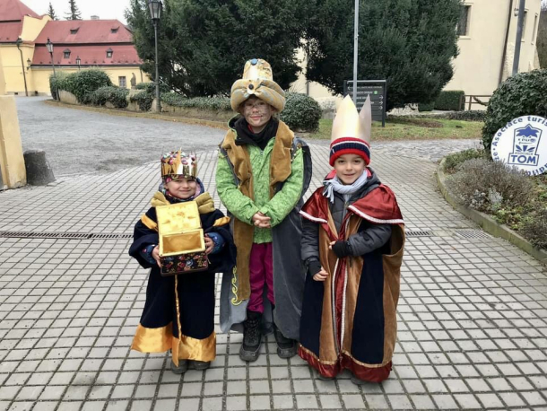 Tříkrálová Okoř