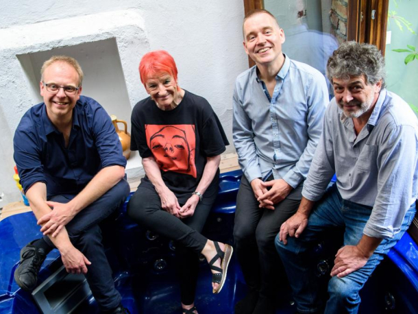 Jana Koubková Quartet