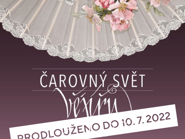 Čarovný svět vějířů